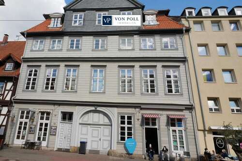 Foto - Wohnung zum Kaufen in Wolfenbüttel 215.000,00 € 76 m²