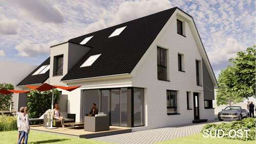 Foto - Haus zum Kaufen in Düsseldorf 719.000,00 € 120 m²