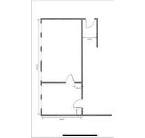 Büro in Karlsruhe 850,00 € 45 m²