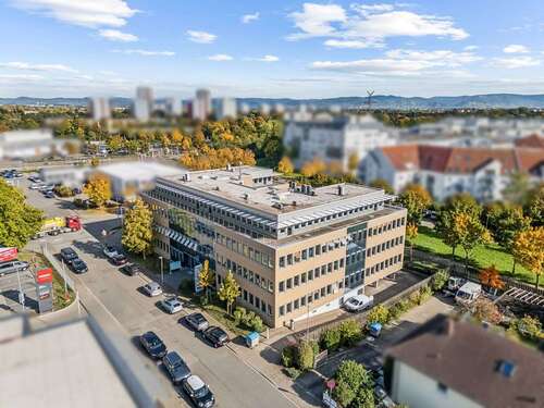 Foto - Büro in Mannheim 3.500.000,00 € 3770 m²