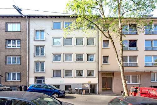 Foto - Wohnung zum Mieten in Wuppertal 329,00 € 35 m²
