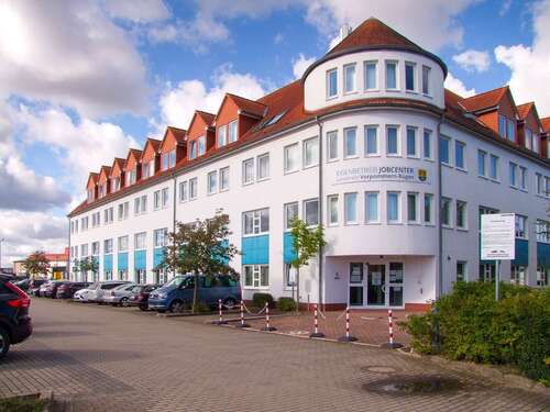 Foto - Büro in Bergen auf Rügen 2.270,00 € 267 m²