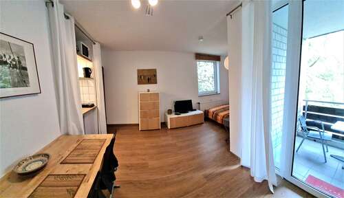 Foto - Wohnung zum Kaufen in Bonn 89.500,00 € 26.61 m²