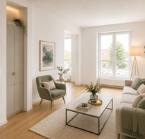 Wohnung zum Mieten in Meerbusch 962,00 € 37 m²