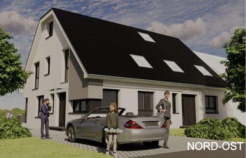 Foto - Haus zum Kaufen in Düsseldorf 759.000,00 € 120 m²