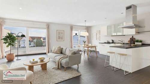 Foto - Wohnung zum Kaufen in Nennig 398.800,00 € 99 m²