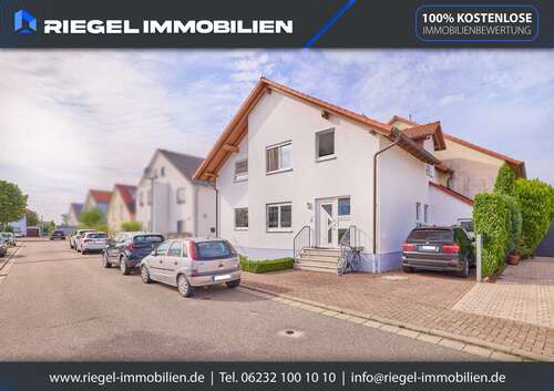 Foto - Wohnung zum Kaufen in Römerberg Heiligenstein (Pfalz) 189.000,00 € 60 m²