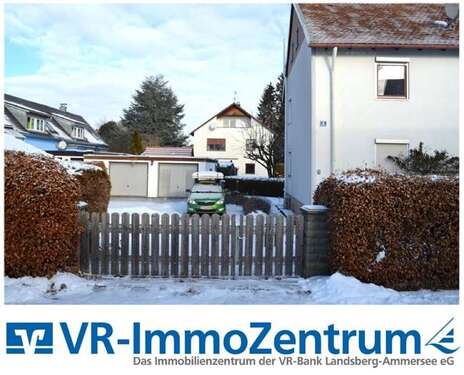 Foto - Haus zum Kaufen in Utting am Ammersee 325.000,00 € 98 m²
