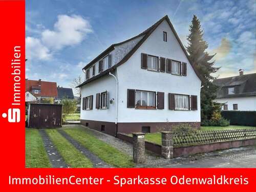 Foto - Haus zum Kaufen in Michelstadt 245.000,00 € 108 m²