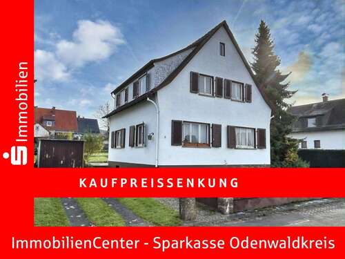 Foto - Haus zum Kaufen in Michelstadt 245.000,00 € 108 m²