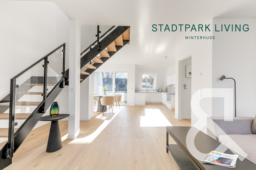 Foto - Wohnung zum Kaufen in Hamburg 895.000,00 € 111.64 m²