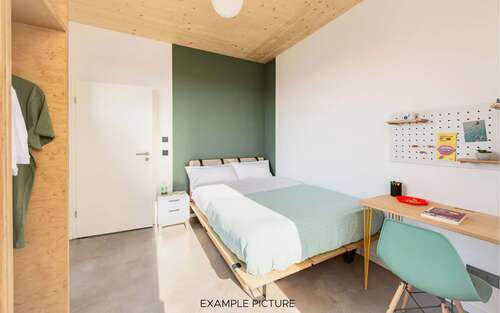 Foto - WG-Zimmer in Berlin 690,00 € 11 m²