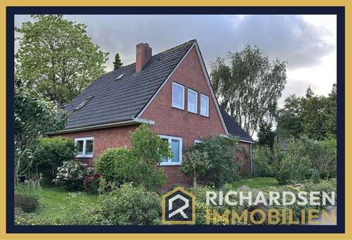 Foto - Haus zum Kaufen in Niebüll 289.000,00 € 161.25 m²