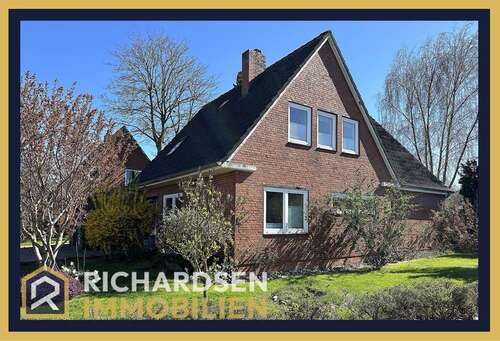 Foto - Haus zum Kaufen in Niebüll 229.000,00 € 161.25 m²