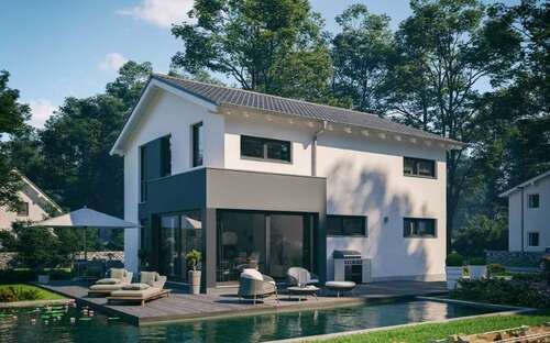 Foto - Haus zum Kaufen in Dohna 562.900,00 € 154 m²