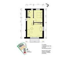 Wohnung zum Mieten in Heide 650,00 € 52.29 m²