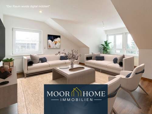 Foto - Wohnung zum Kaufen in Lingen 184.000,00 € 87.88 m²