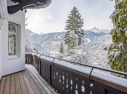 Foto - Wohnung zum Kaufen in Garmisch-Partenkirchen 1.850.000,00 € 244 m²