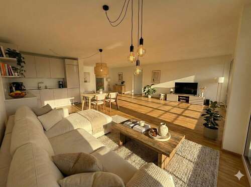 Foto - Wohnung zum Mieten in Konstanz 3.300,00 € 165 m²