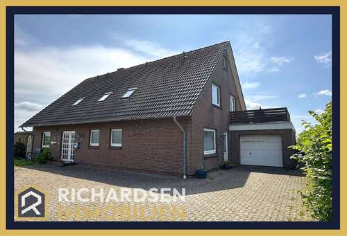 Foto - Haus zum Kaufen in Dagebüll 349.000,00 € 120.42 m²