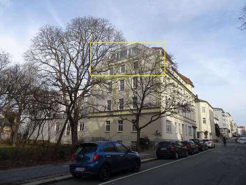 Foto - Wohnung zum Mieten in Gera 750,00 € 134 m²