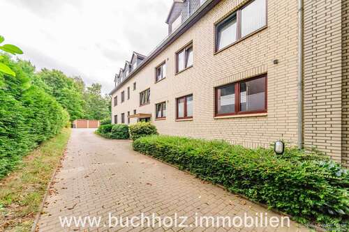 Foto - Wohnung zum Mieten in Buchholz in der Nordheide 720,00 € 71 m²