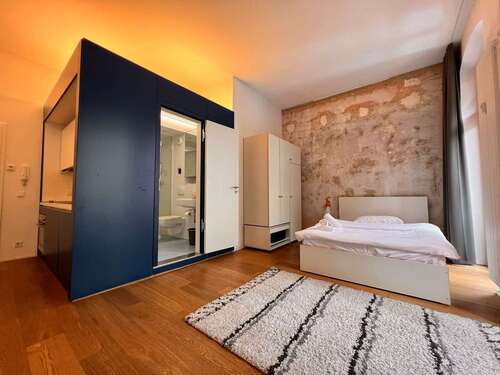 Foto - Wohnung zum Mieten in Berlin 1.265,00 € 37 m²