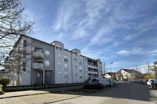 Foto - Wohnung zum Kaufen in Bad Friedrichshall 259.000,00 € 81 m²