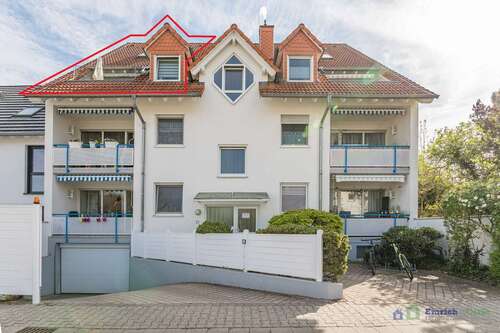 Foto - Wohnung zum Kaufen in Weiterstadt 298.000,00 € 107 m²