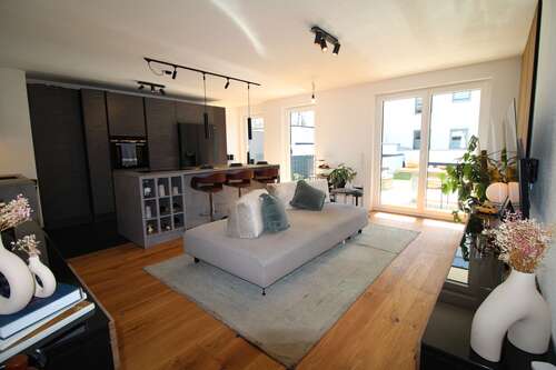 Foto - Wohnung zum Mieten in München 2.300,00 € 83 m²