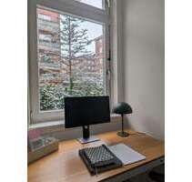 Büro in Hamburg 475,00 € 15 m² - 475,00&nbsp;EUR Kaltmiete, ca.&nbsp; 15,00&nbsp;m&sup2; in Hamburg (PLZ: 22307)