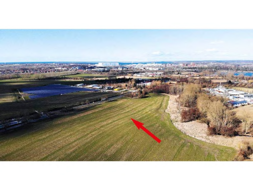 Foto - Grundstück in Wismar 300.000,00 € 31258 m²