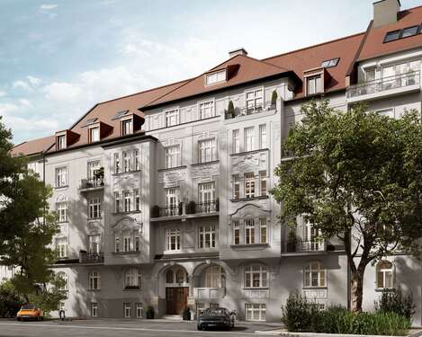 Foto - Wohnung zum Kaufen in München 6.000.000,00 € 261 m²
