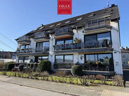 Foto - Wohnung zum Kaufen in Duisburg 175.000,00 € 62.7 m²