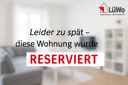 Foto - Wohnung zum Mieten in Lüdenscheid 550,00 € 84.91 m²