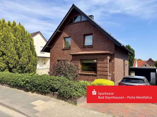 Foto - Haus zum Kaufen in Bad Oeynhausen 245.000,00 € 145 m²
