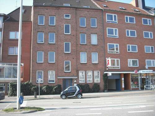 Foto - Wohnung zum Mieten in Kiel 510,00 € 43.48 m²