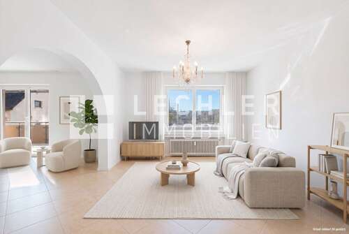 Foto - Wohnung zum Kaufen in Stuttgart 299.000,00 € 82 m²