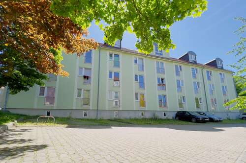 Foto - Wohnung zum Mieten in Freiberg 160,00 € 21.52 m²