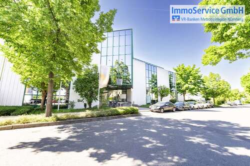 Foto - Büro in Nürnberg 3.900.000,00 € 4548 m²