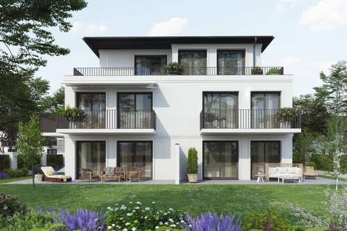 Foto - Wohnung zum Kaufen in München 1.689.000,00 € 132.45 m²