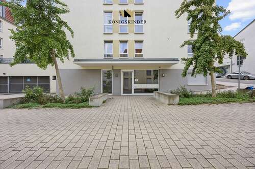 Foto - Wohnung zum Kaufen in Ludwigsburg 410.000,00 € 78 m²