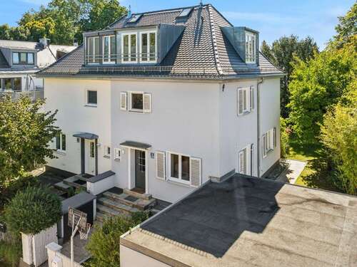 Foto - Haus zum Kaufen in München 1.950.000,00 € 118 m²
