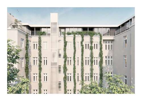 Foto - Wohnung zum Kaufen in Berlin 1.199.250,00 € 369.81 m²