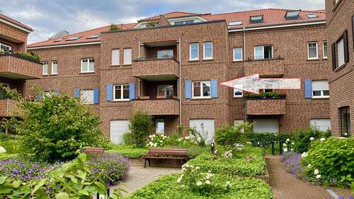 Foto - Wohnung zum Mieten in Rhede 910,00 € 84.78 m²