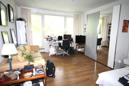 Foto - Wohnung zum Mieten in Düsseldorf 498,00 € 42 m²