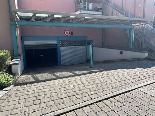 Foto - Garage zu verkaufen in Karlsfeld 25.000,00 €