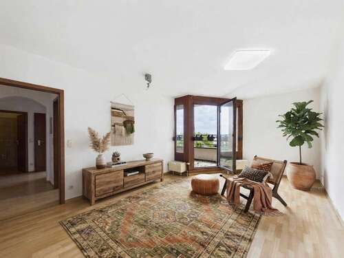 Foto - Wohnung zum Kaufen in Neckarsulm 154.000,00 € 52.69 m²