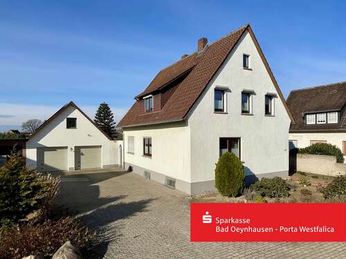 Foto - Haus zum Kaufen in Porta Westfalica 249.000,00 € 139 m²