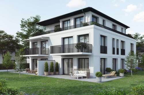 Foto - Wohnung zum Kaufen in München 1.599.000,00 € 121.39 m²